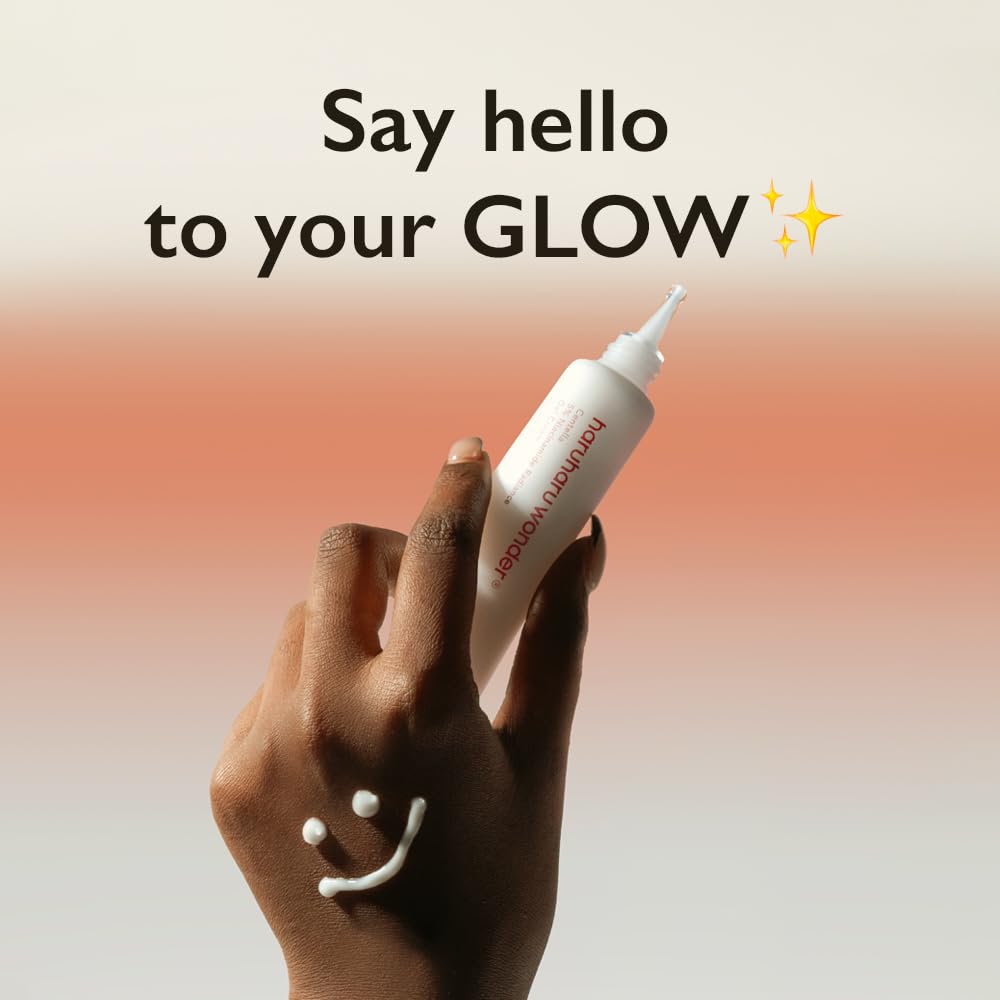 HARUHARU wonder Centella 5% Niacinamide Radiance Gel Cream, Hydrating & Soothing, Ultra-Lightweight, Improves Skin Tone, Pore Minimizer, Oil Control, For All Skin Types, 3.17 fl. Oz