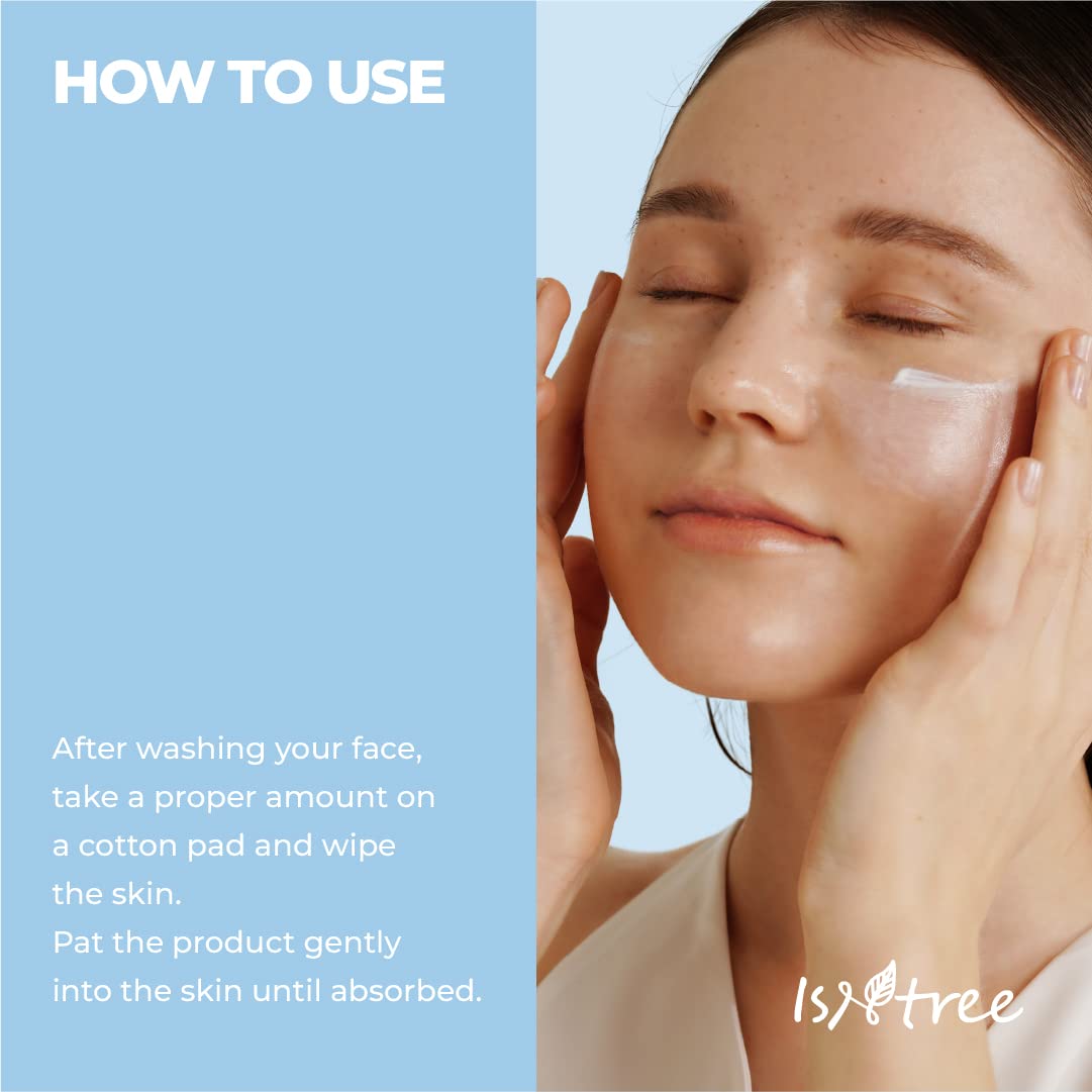 IsNtree Hyaluronic Acid Toner