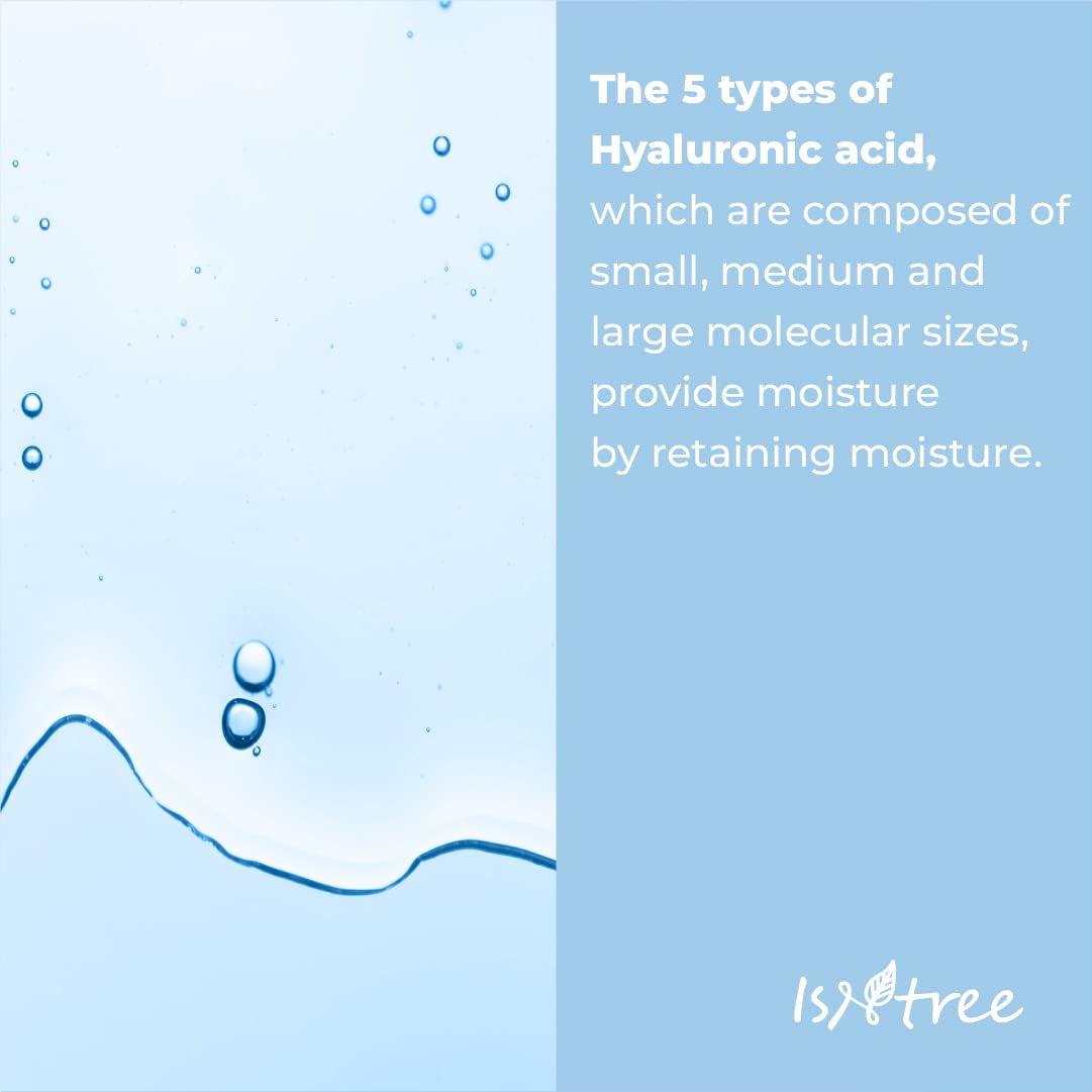 IsNtree Hyaluronic Acid Toner