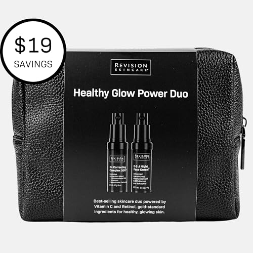 Revision Skincare Power Glow Duo