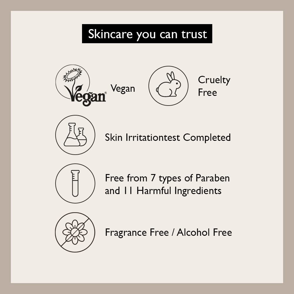 Haruharu Wonder Black Rice Hyaluronic Toner for Sensitive Skin 5.1 fl.oz / 150ml | Alcohol Free, Fragrance Free | Vegan, Crurelty Free, EWG-Green