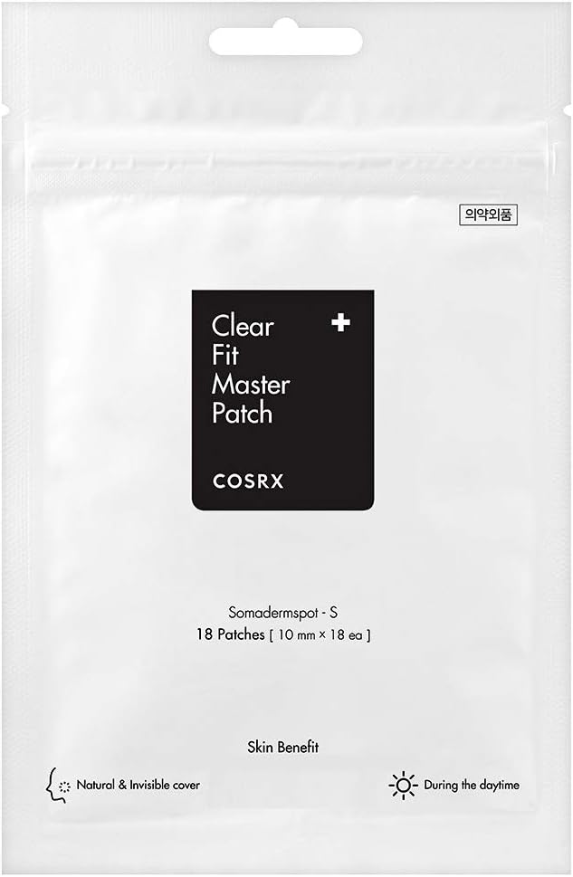 COSRX Clear Fit Master Healing Pimple Patches