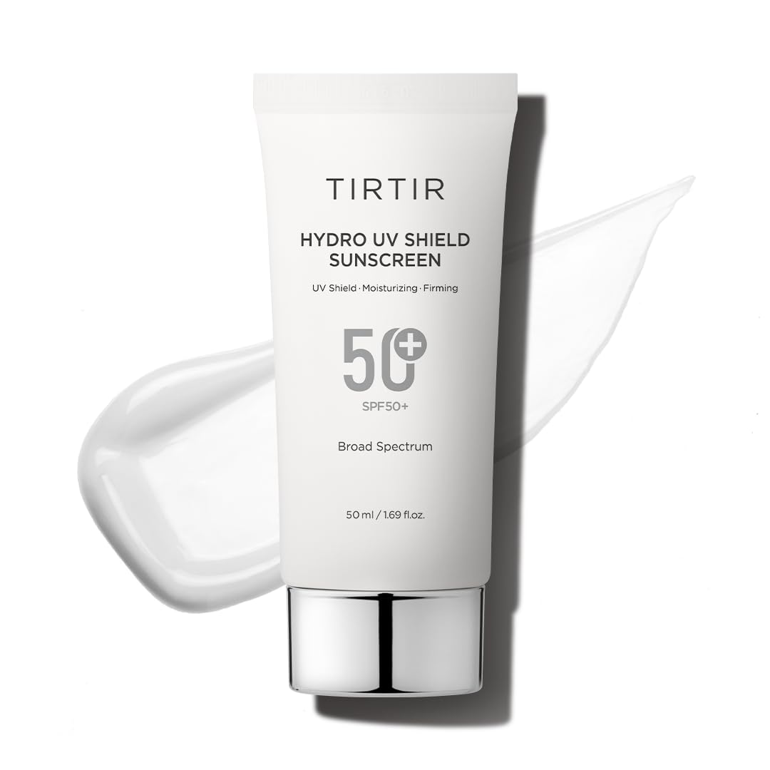 TIRTIR Hydro UV Shield Sunscreen | SPF 50+ UVA/UVB