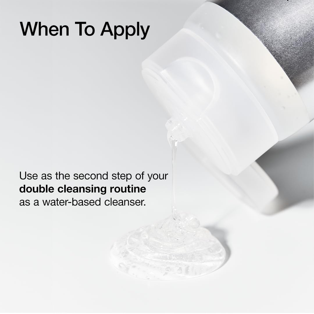 Anua Moisturizing Gentle Gel Cleanser