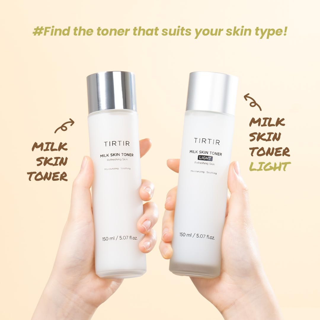 TIRTIR Milk Skin Rice Toner