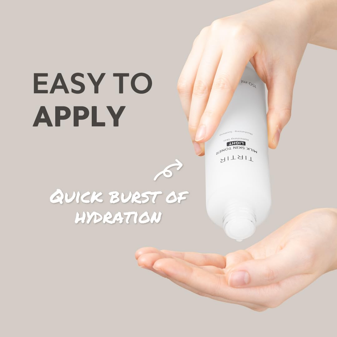 TIRTIR Milk Skin Rice Toner