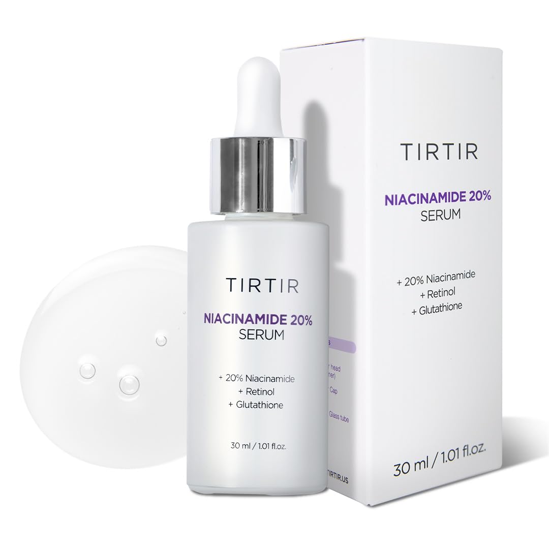TIRTIR Niacinamide 20% Serum