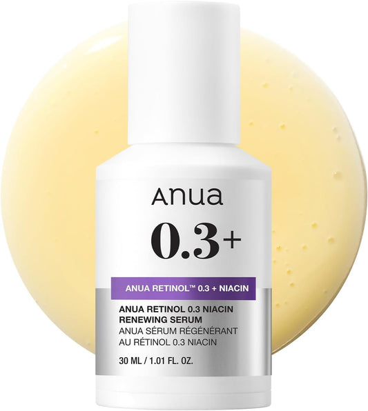 Anua Nano Retinol Serum