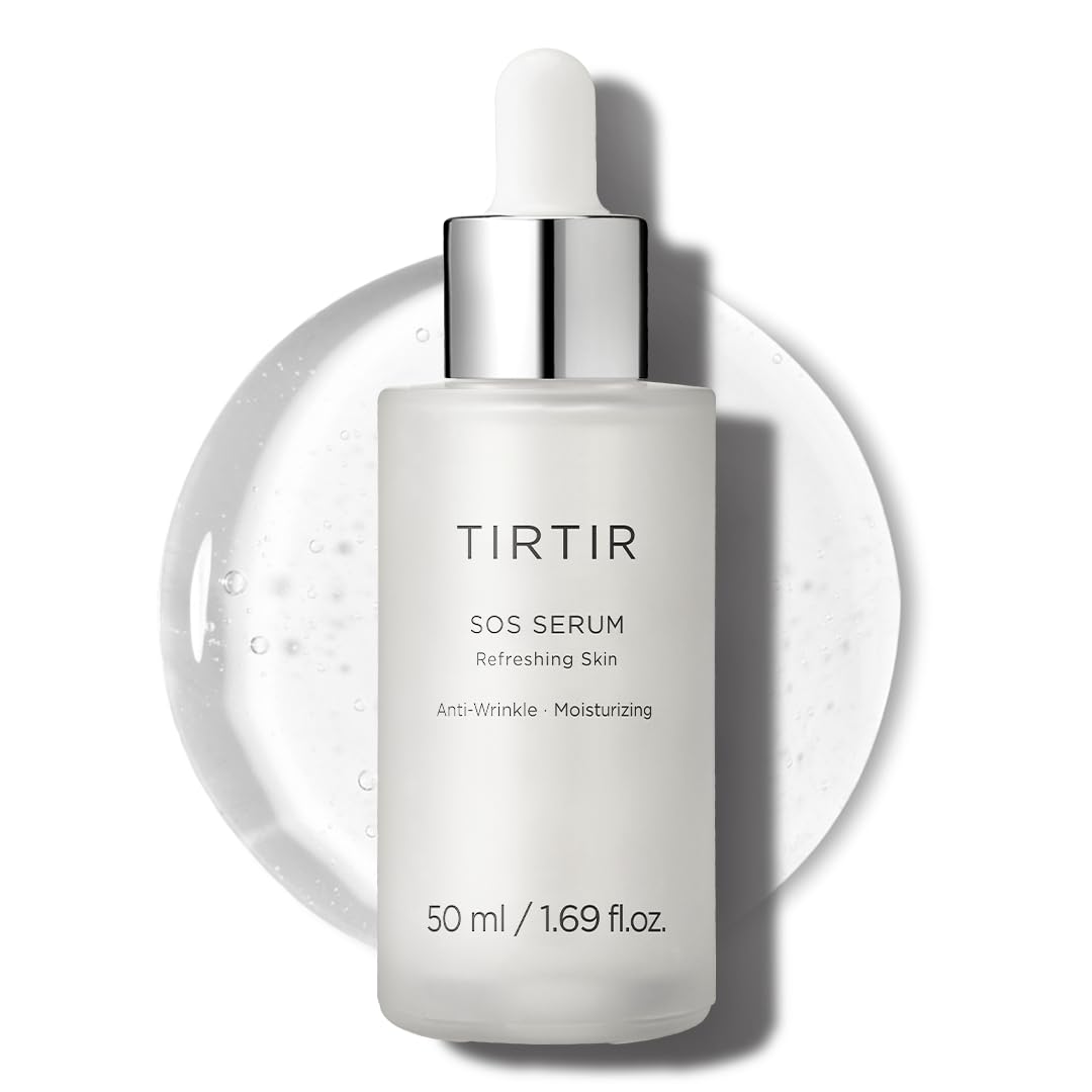 TIRTIR SOS - Radiant Glow Boosting Face Serum
