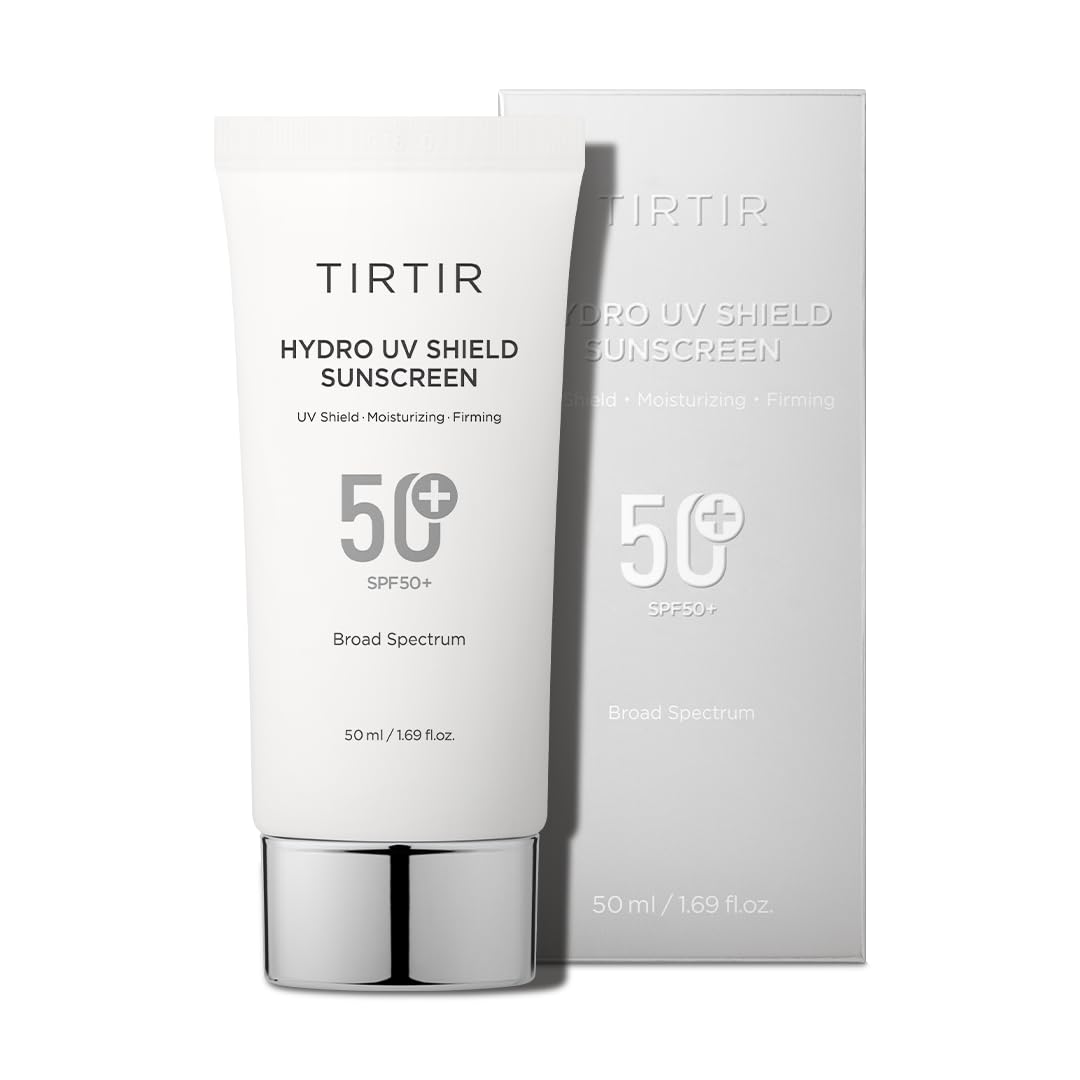TIRTIR Hydro UV Shield Sunscreen | SPF 50+ UVA/UVB
