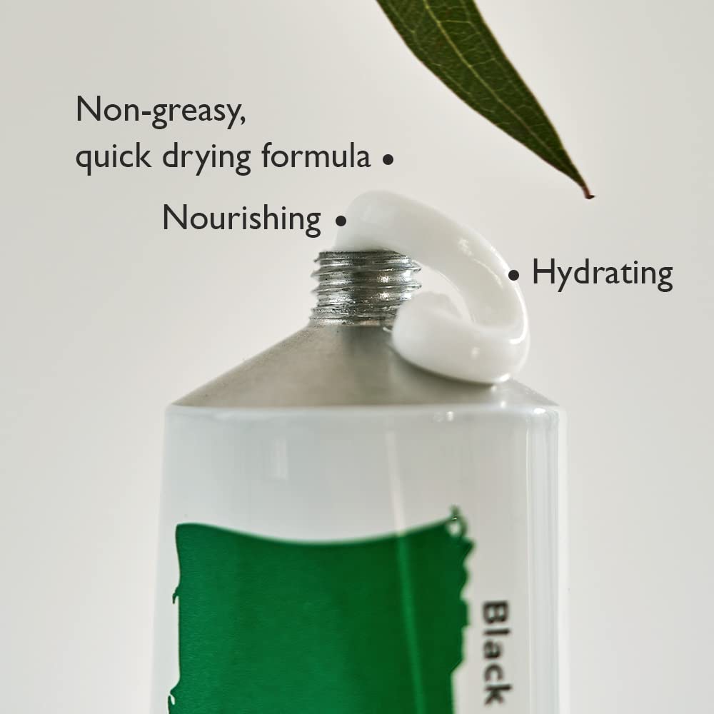 Haruharu Wonder Black Bamboo Nourishing Calming Hand & Nail Cream 50ml 1.69 fl.oz/Vegan, EWG-Green, Cruelty-Free