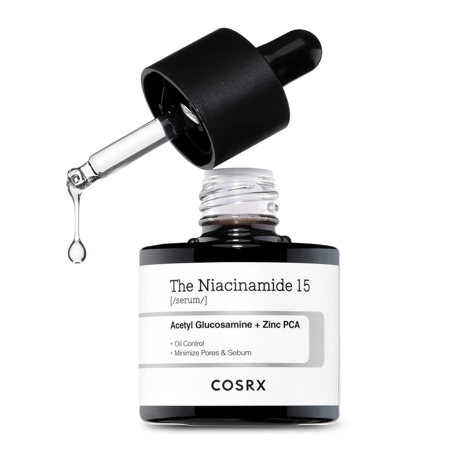 COSRX 15% Niacinamide Face Serum, Pore Minimizer Serum