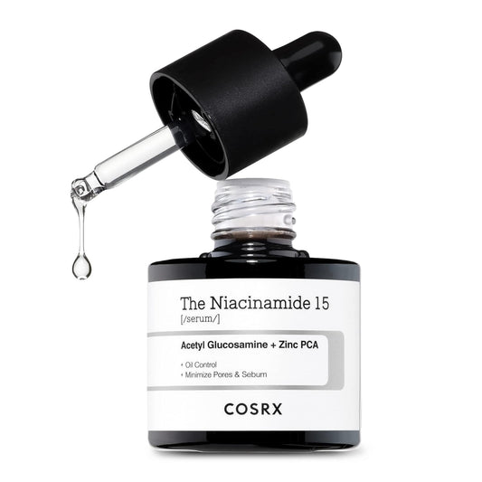 COSRX 15% Niacinamide Face Serum, Pore Minimizer Serum