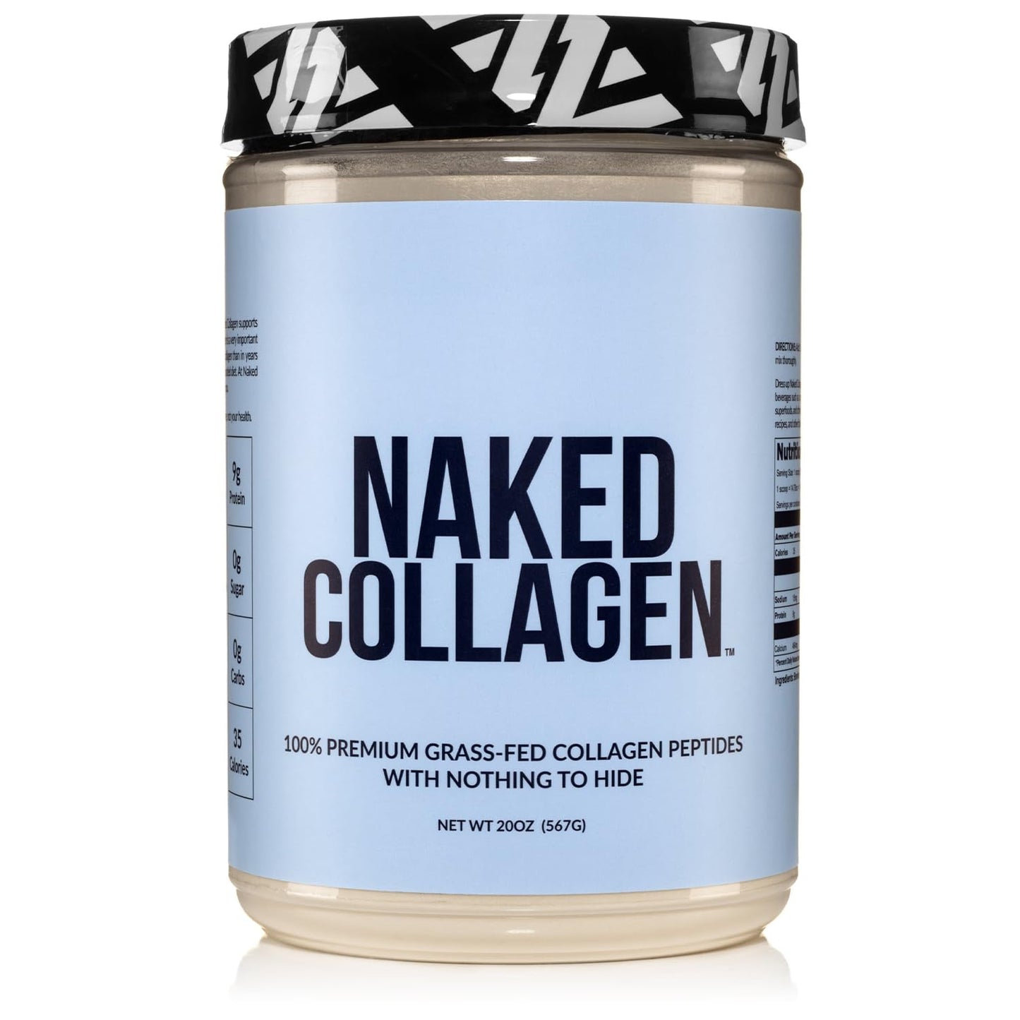 NAKED Collagen Peptides Powder