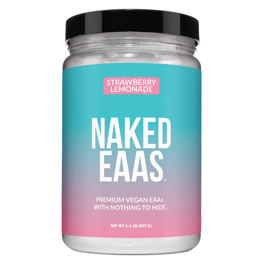 NAKED EAAs Amino Acids Powder