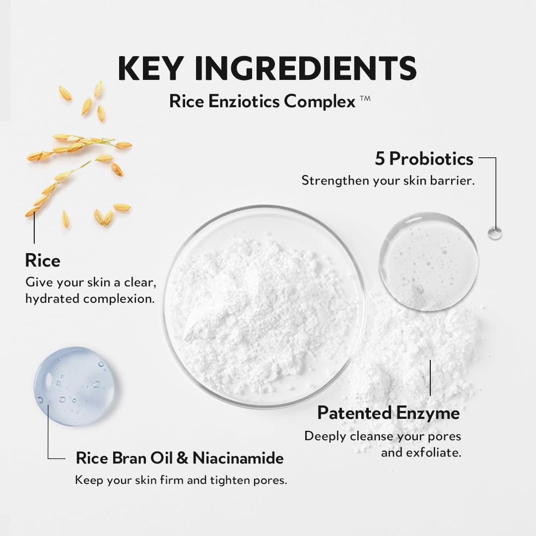 TIRTIR Hydro Boost Enzyme Cleansing Balm