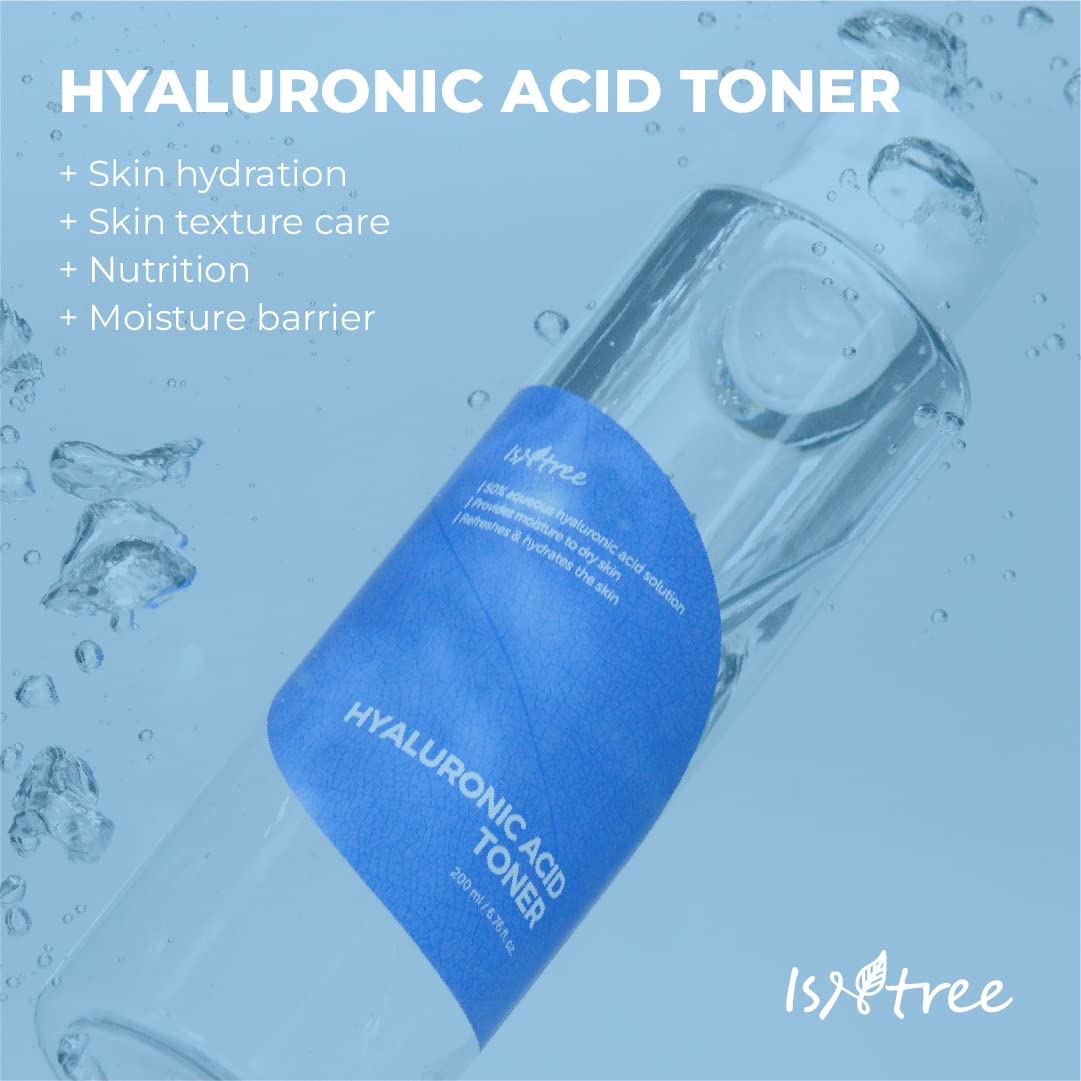 IsNtree Hyaluronic Acid Toner