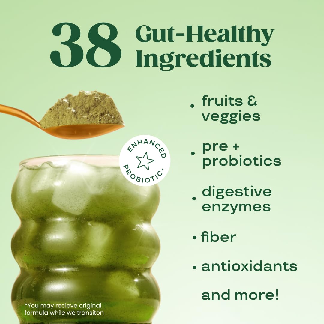 Bloom Nutrition Greens and Superfoods Powder