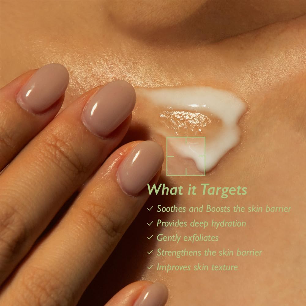 HARUHARU wonder Black Bamboo Daily Smoothing Body Oil – Fast Absorption, Lightweight, Non-Greasy, Deeply Hydrating, Locks in Moisture, Softens & Nourishes Skin, With Almond & Argan Oil, 6.76 fl oz