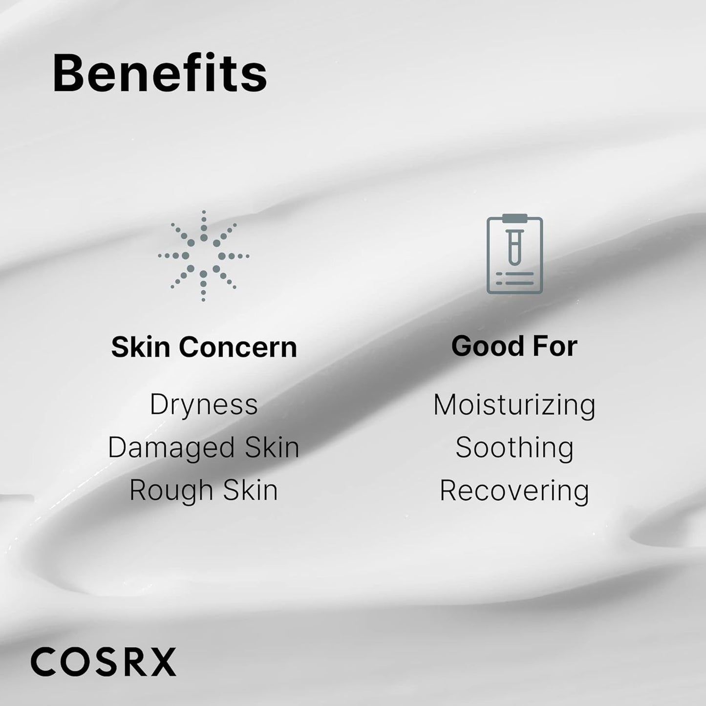 COSRX Hyaluronic Acid Moisturizer for Day & Night with Pro Vitamin B5
