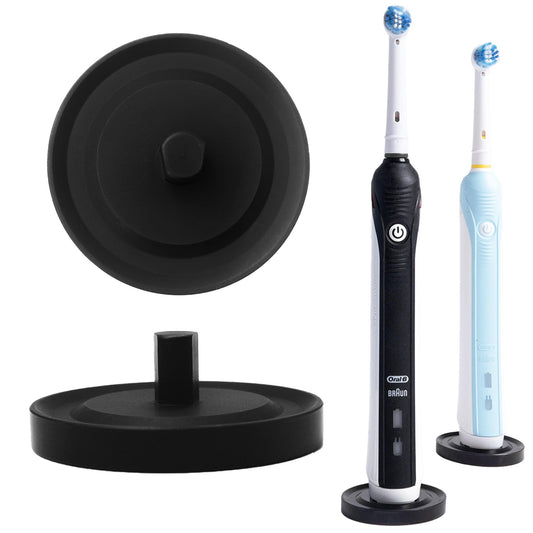 Hygienic Electric Toothbrush Holder for Bathroom (Oral-B Compatible)
