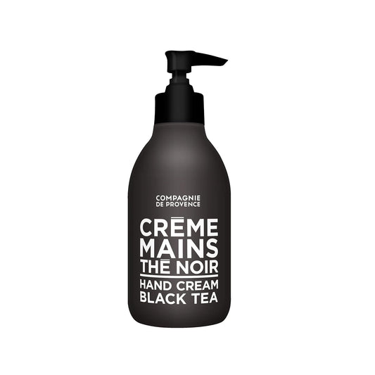 Compagnie de Provence Luxury Hand Cream - Black Tea - 10 Fl Oz