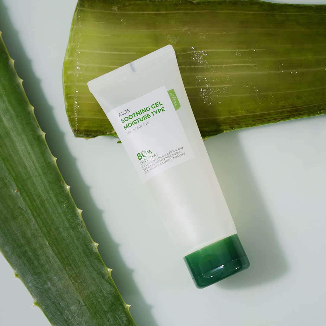 IsNtree Aloe Soothing Gel