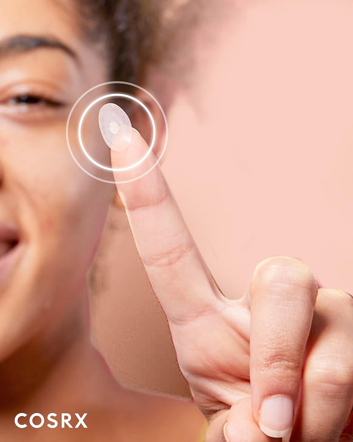 COSRX Master Patch Intensive | Oval-Shaped Hydrocolloid Pimple Patch