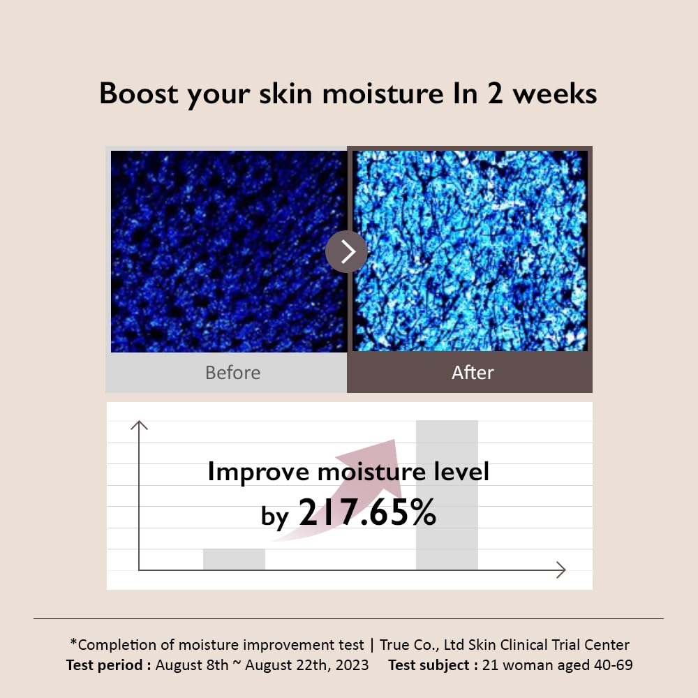 HARUHARU wonder Black Rice 10 Hyaluronic Cream Unscented, 1.6 fl oz