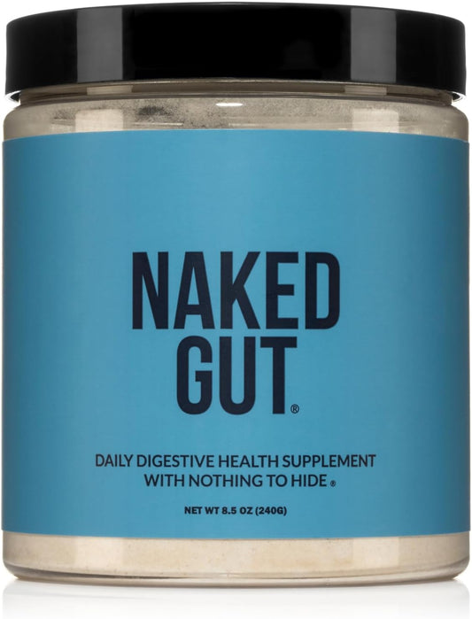 NAKED Gut - Daily Gut Health Supplement