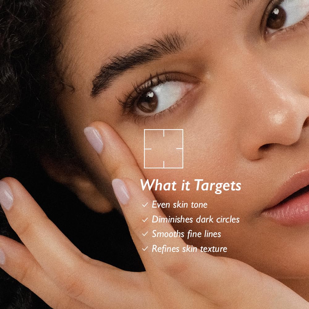 Haruharu Wonder Black Rice Bakuchiol Eye Cream