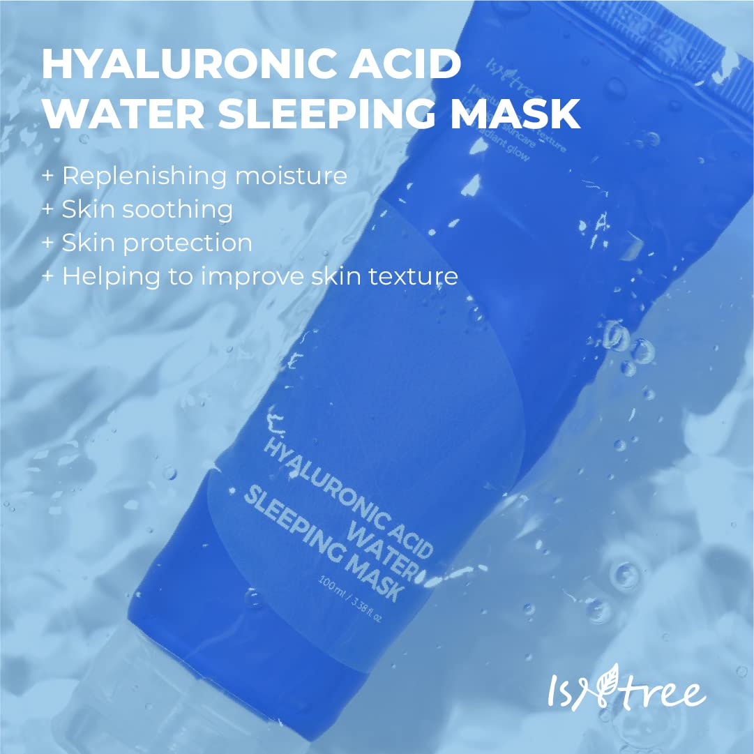 ISNTREE Hyaluronic Acid Water Sleeping Mask