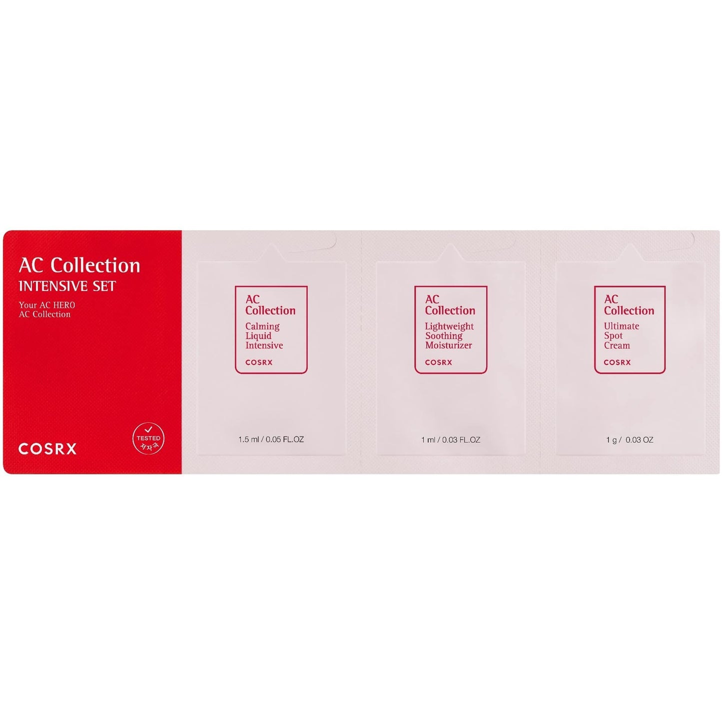 COSRX Acne Pimple Patch Absorbing Hydrocolloid Original (3 Sizes)