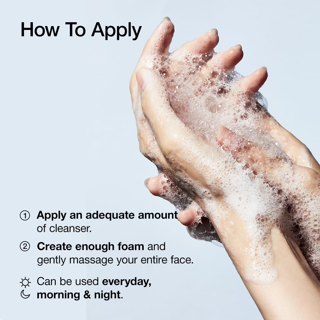 Anua Moisturizing Gentle Gel Cleanser