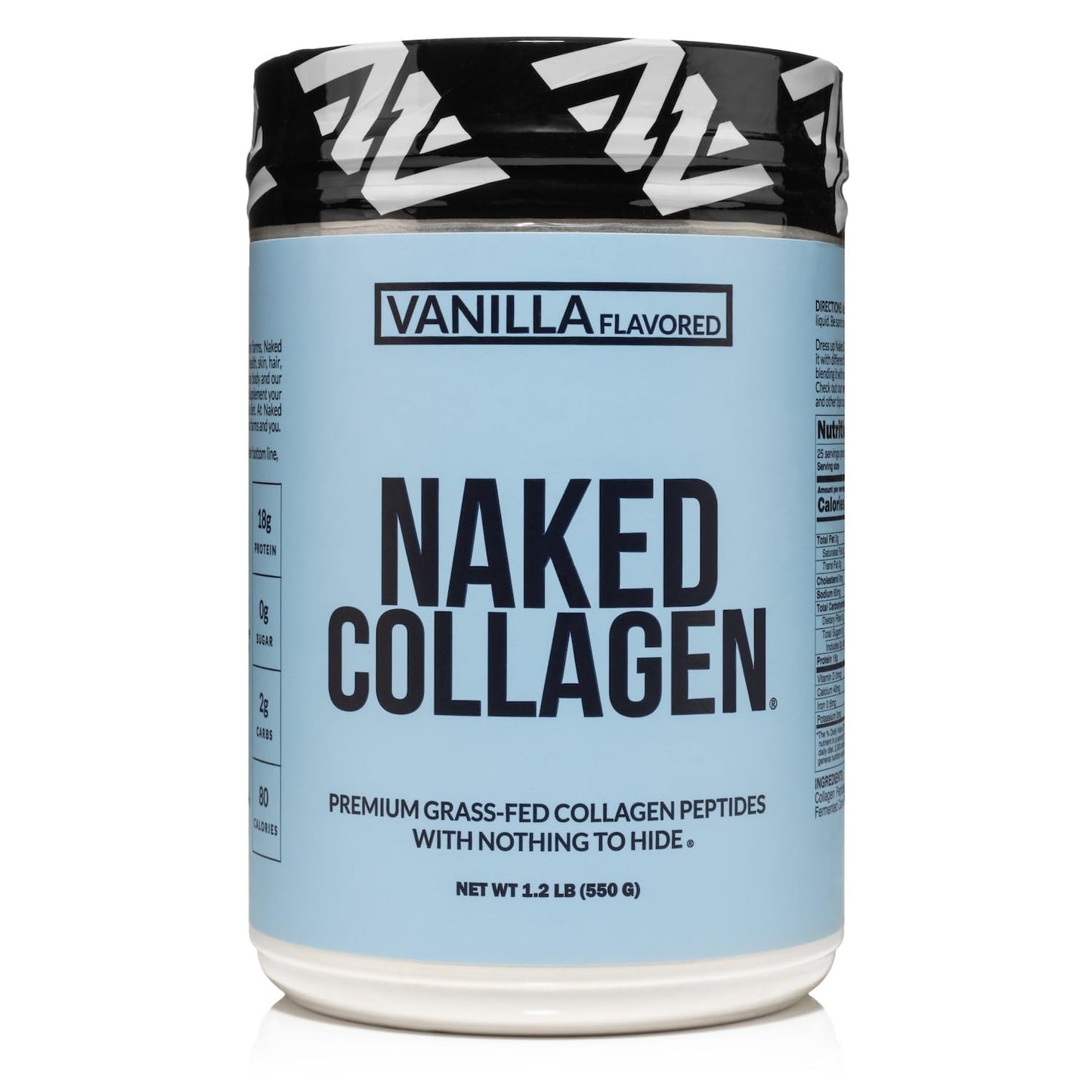 NAKED Collagen Peptides Powder