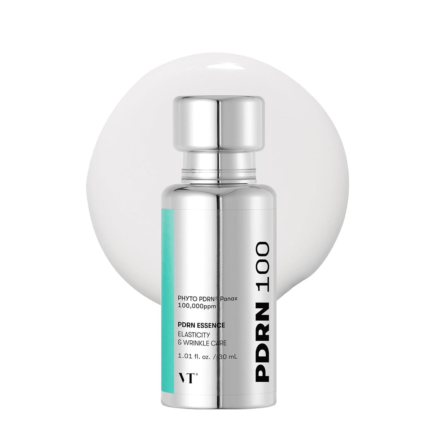 VT COSMETICS PDRN 100 Essence, Intensive Glow Serum