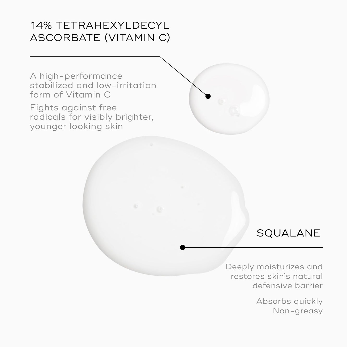 Medik8 C-Tetra - Brightening, Balancing, Plumping Daily Vitamin C Face Serum - Firms and Smooths Fine Lines and Wrinkles - With Squalane - 1.0 oz