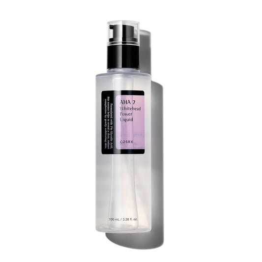 COSRX 7% Glycolic Acid Whitehead Removing Power Liquid