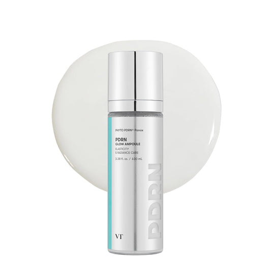 VT COSMETICS PDRN Glow Ampoule, PDRN Facial Mist