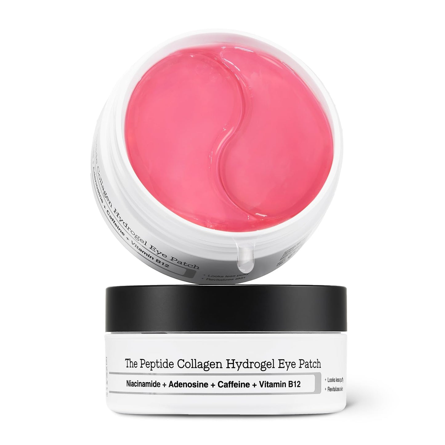 COSRX Under Eye Mask, Peptide Collagen Hydrogel Eye Patch