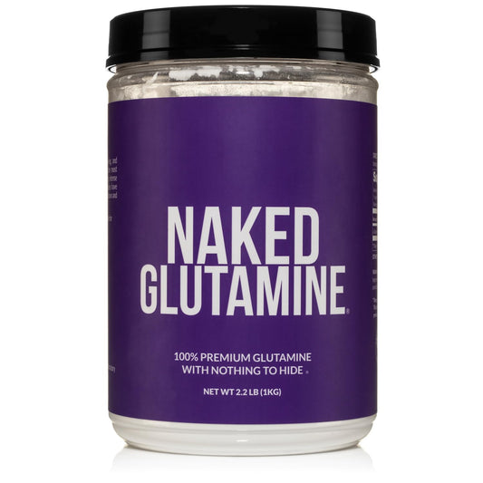 Pure L-Glutamine Made in The USA