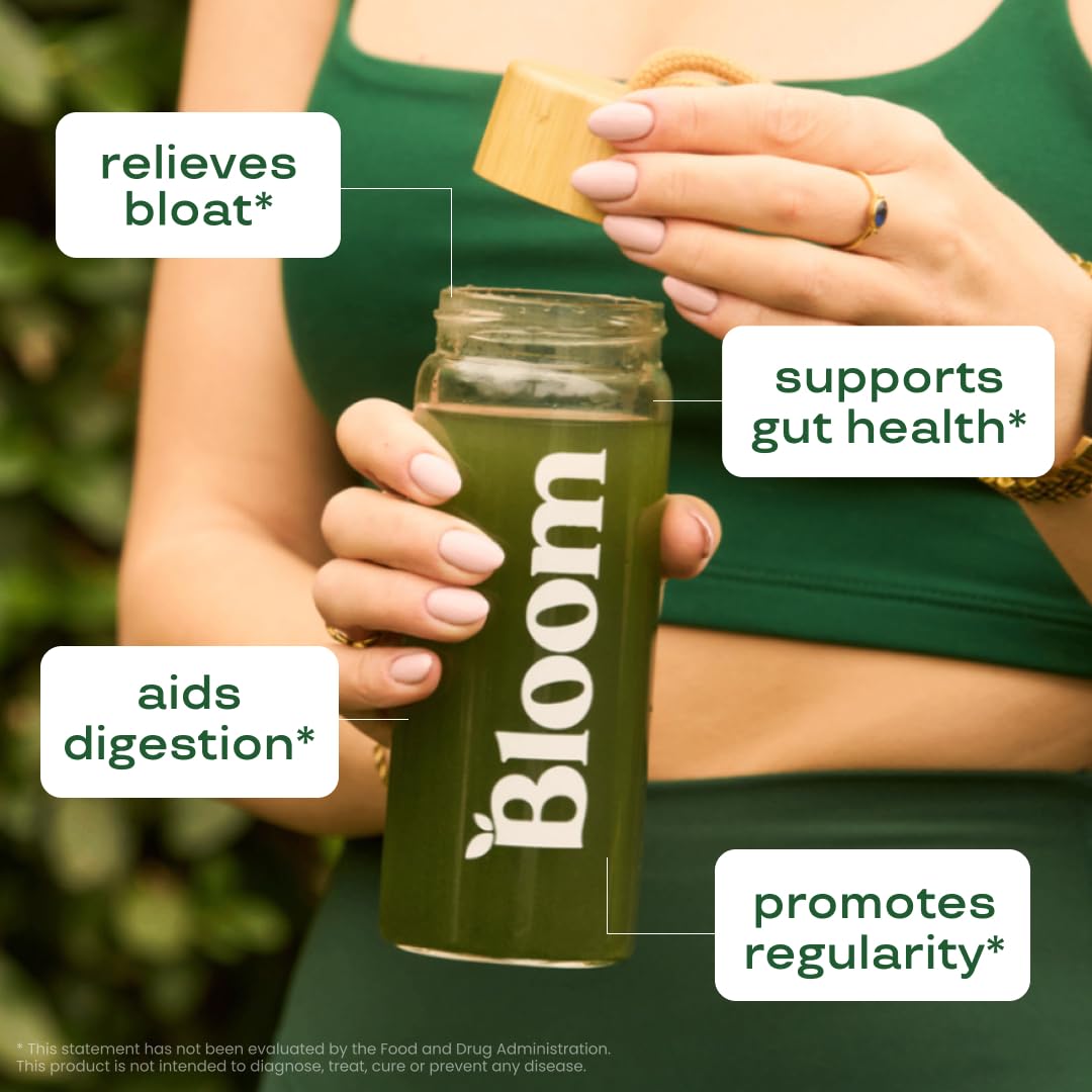 Bloom Nutrition Greens and Superfoods Powder
