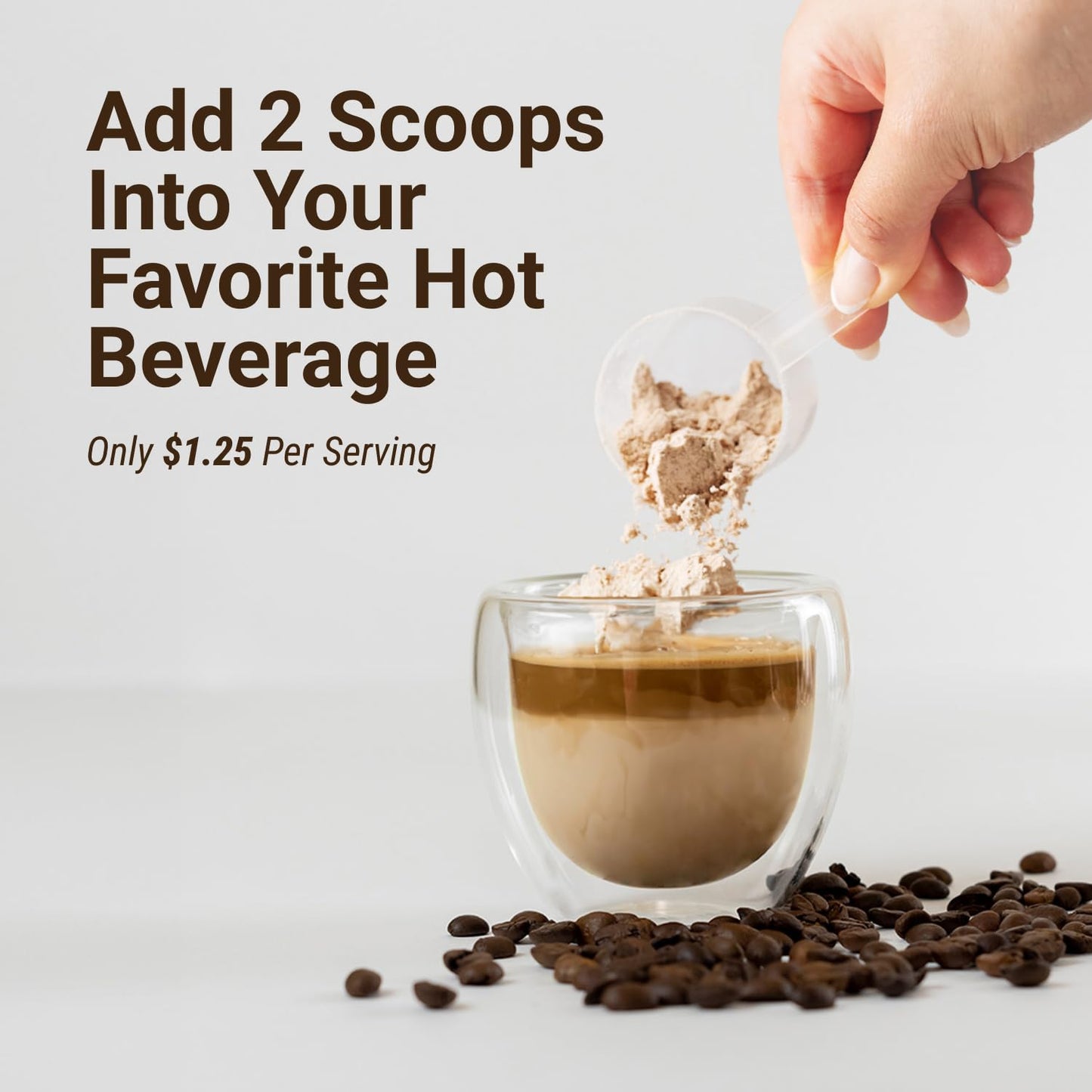 Naked Collagen Coffee Creamer - Dairy-Free