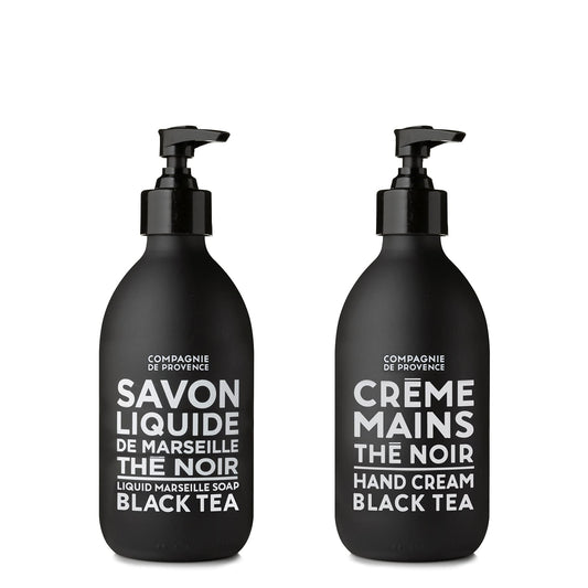 Compagnie de Provence - Liquid Soap and Luxury Hand Cream - White Tea