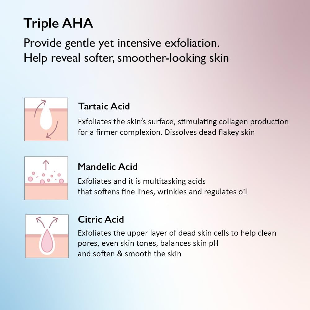 haruharu Wonder Black Rice Probiotics Barrier Essence & AHA Cleansing Gel & Cleansing Oil