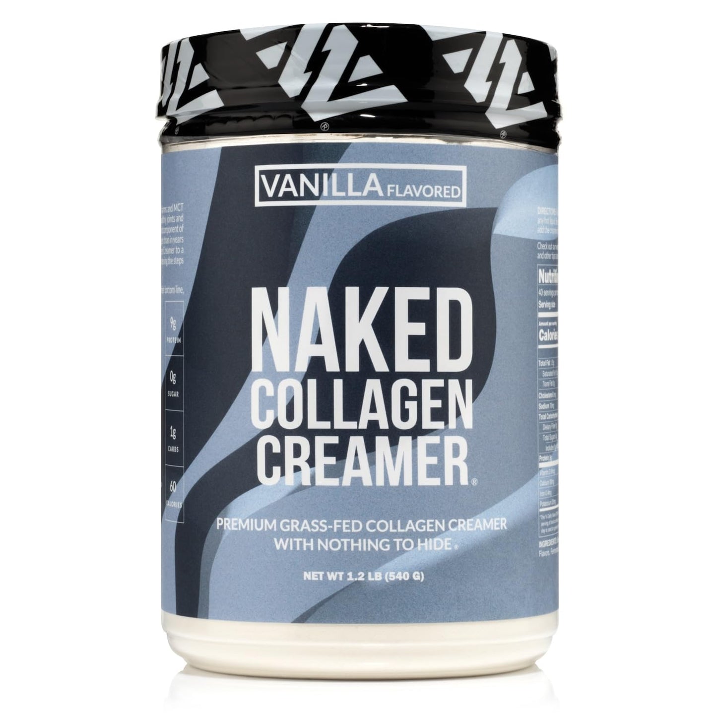 Naked Collagen Coffee Creamer - Dairy-Free