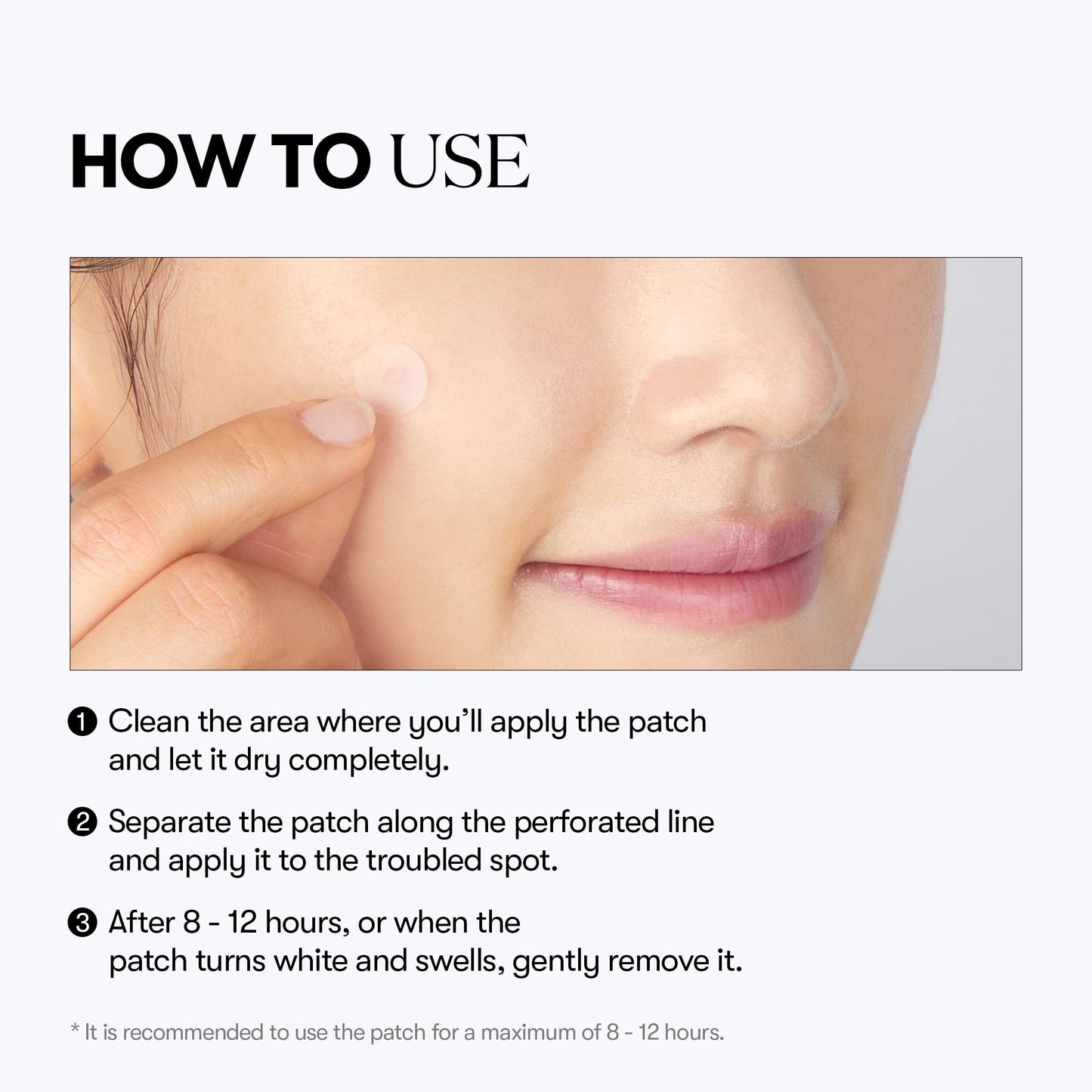 VT COSMETICS Pro CICA Centella Spot Patch