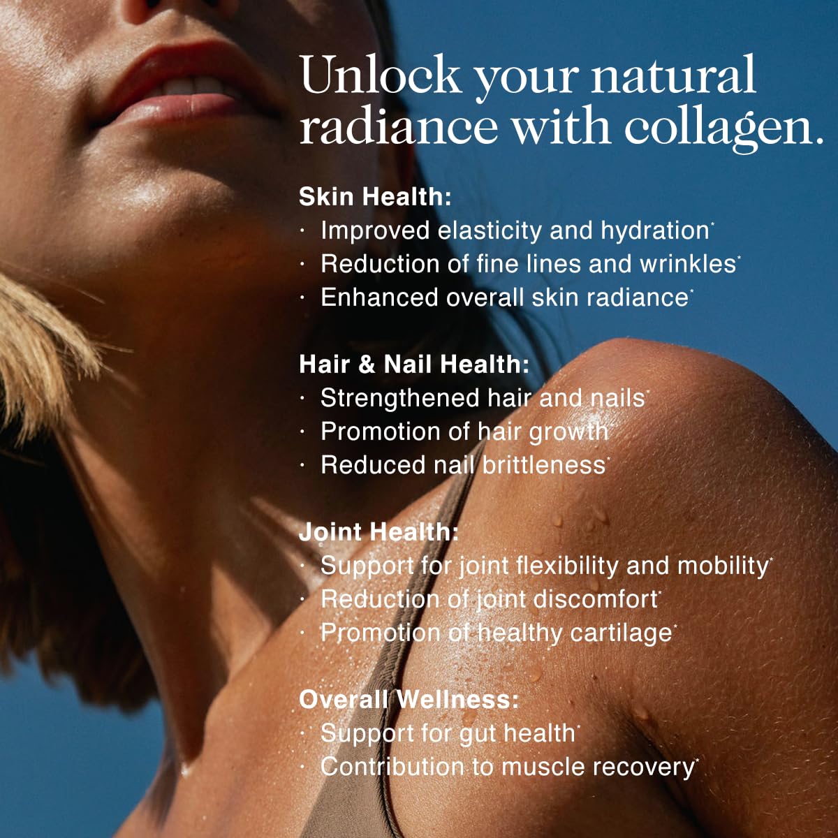 NAKED Collagen Peptides Powder