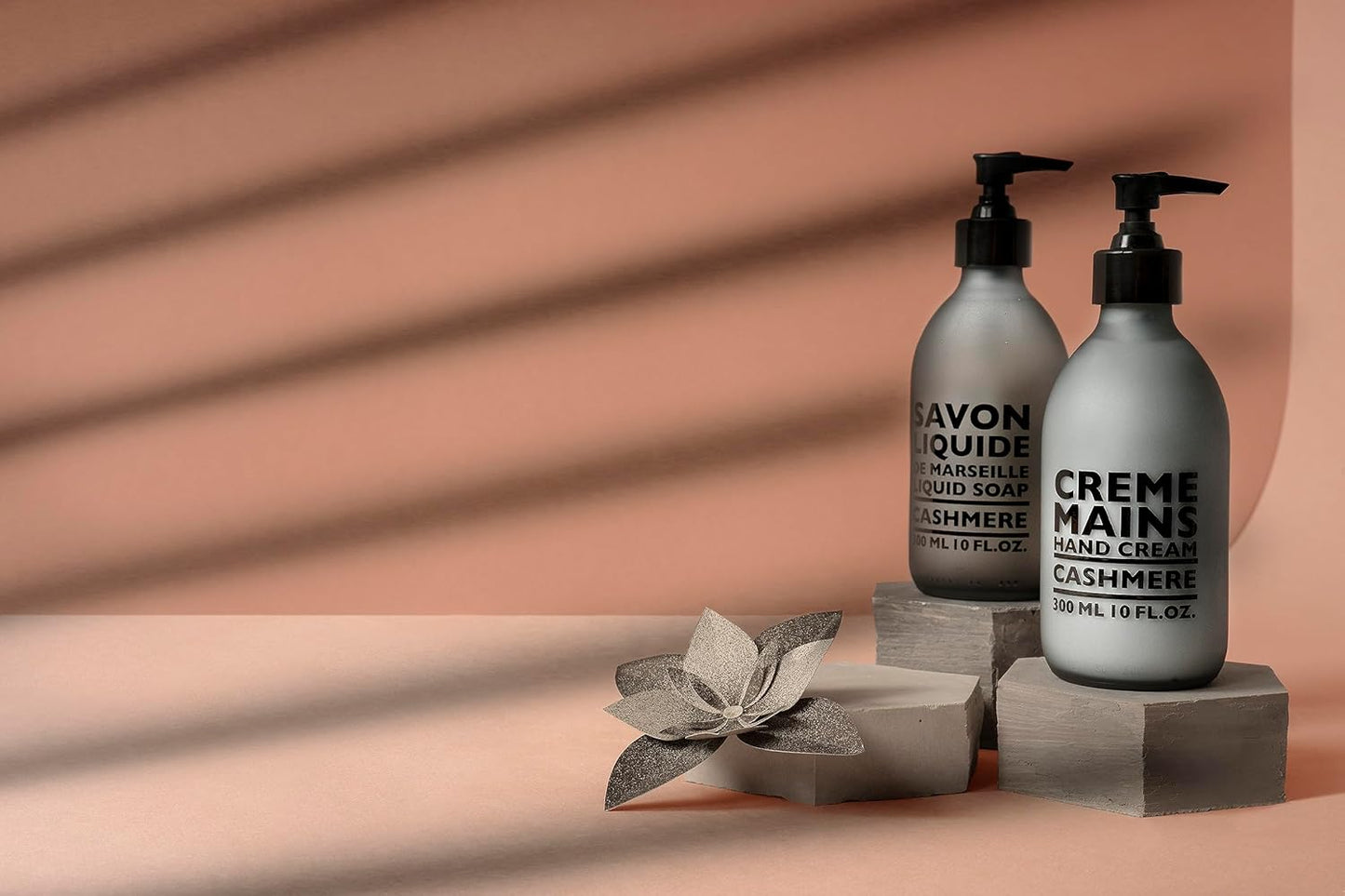 Compagnie de Provence Nourishing Hand Cream - Delicate 10 Fl Oz