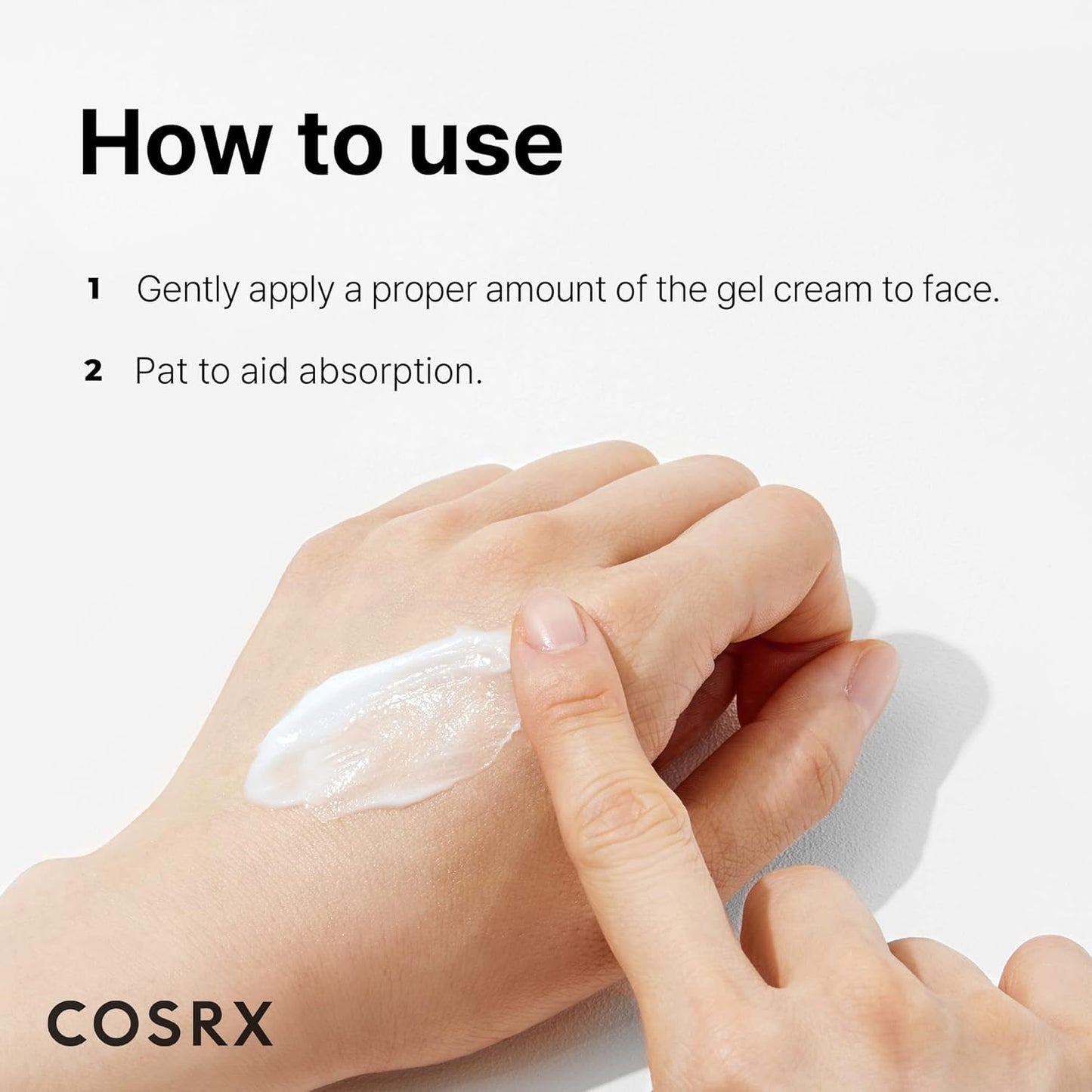 COSRX Hyaluronic Acid Moisturizer for Day & Night with Pro Vitamin B5